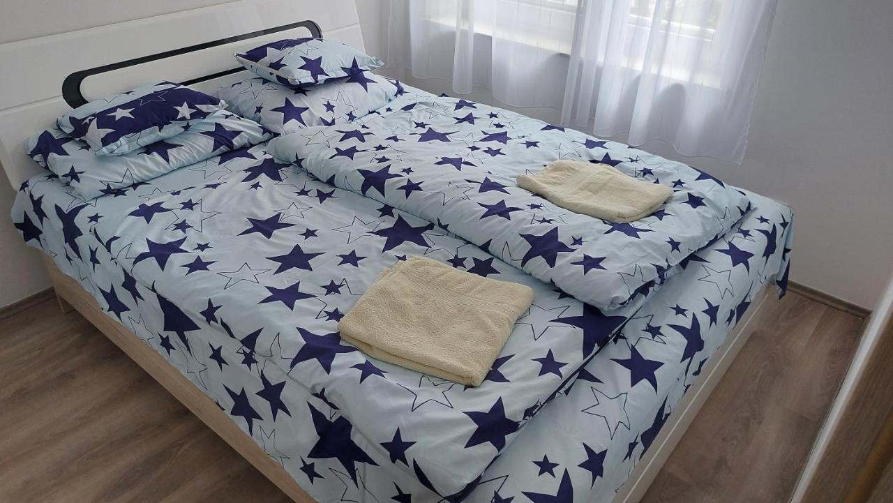 Lido Riviera Apartman Balatonlelle Exteriér fotografie