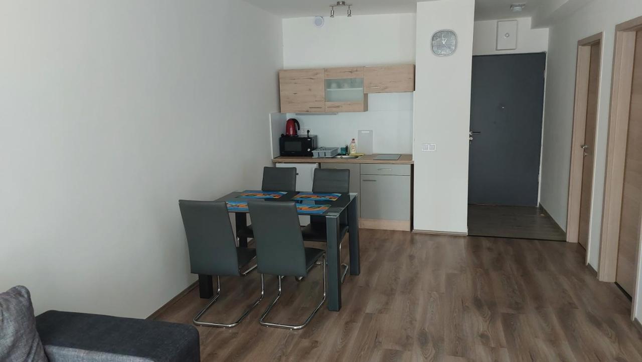 Lido Riviera Apartman Balatonlelle Exteriér fotografie