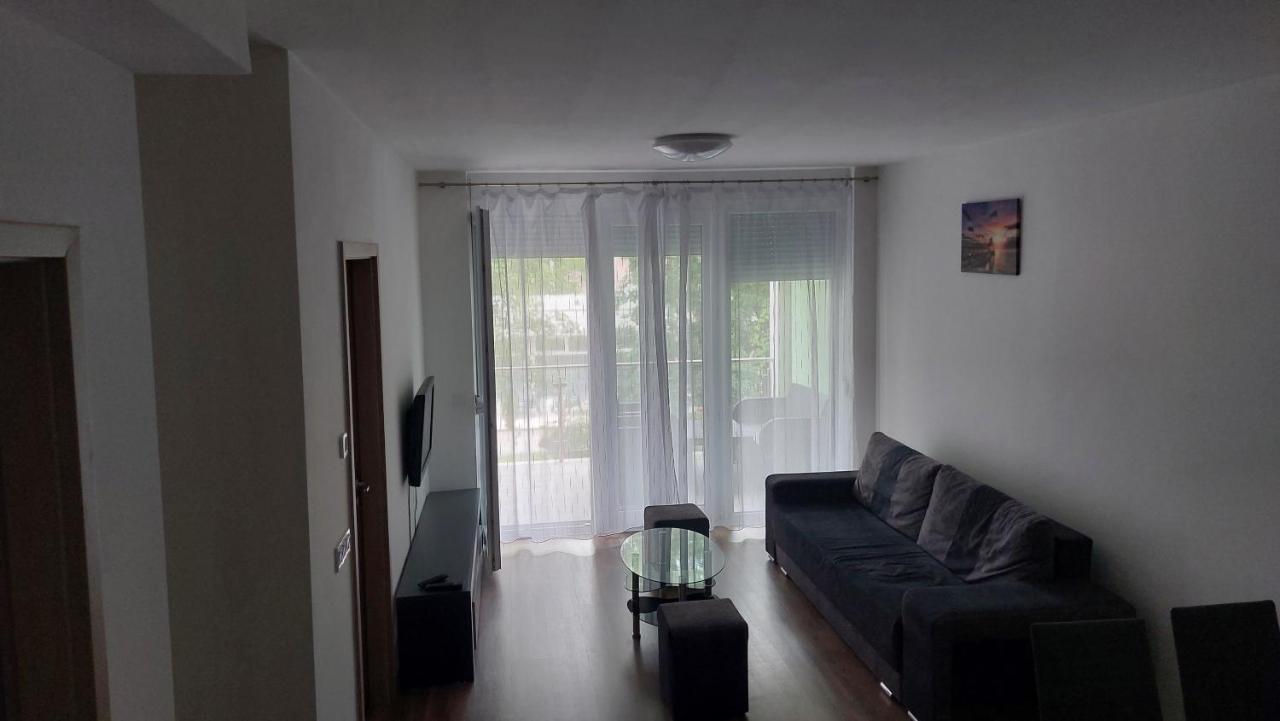 Lido Riviera Apartman Balatonlelle Exteriér fotografie