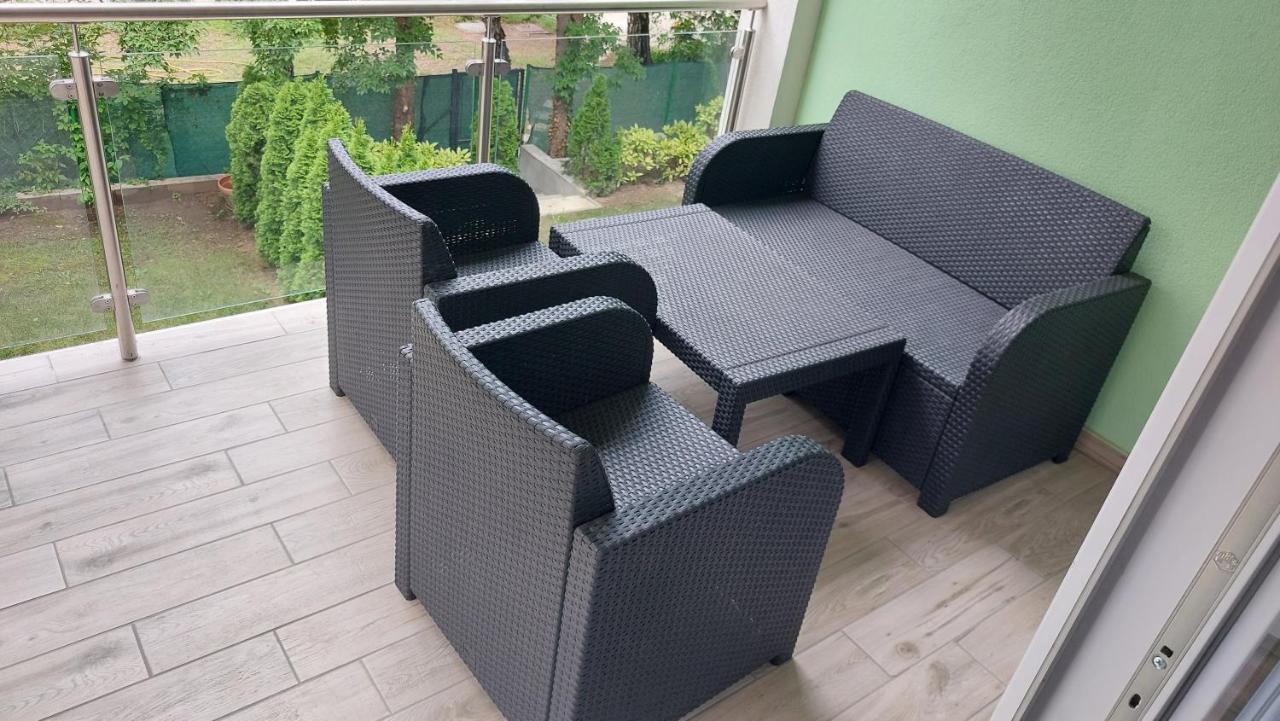 Lido Riviera Apartman Balatonlelle Exteriér fotografie