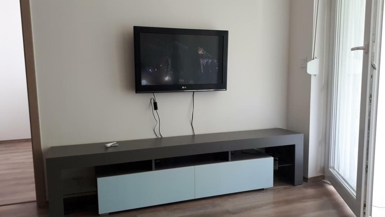 Lido Riviera Apartman Balatonlelle Exteriér fotografie