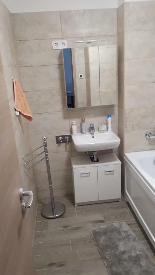 Lido Riviera Apartman Balatonlelle Exteriér fotografie