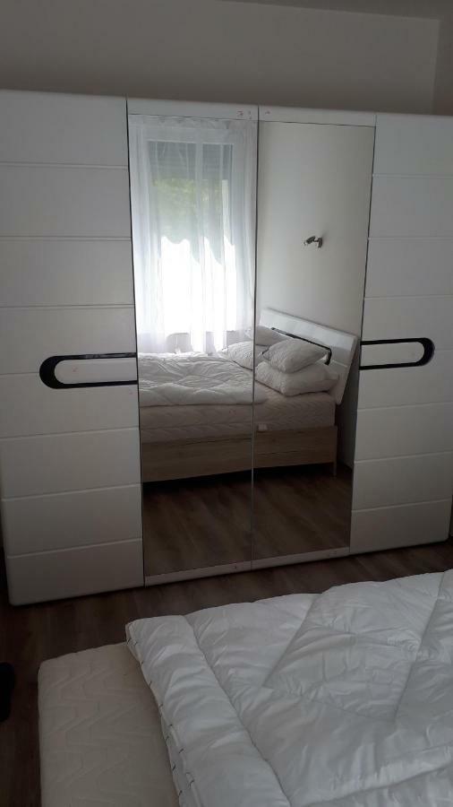 Lido Riviera Apartman Balatonlelle Exteriér fotografie
