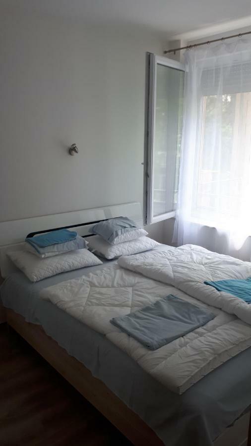 Lido Riviera Apartman Balatonlelle Exteriér fotografie