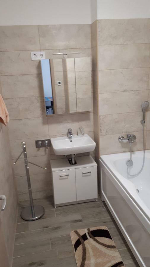 Lido Riviera Apartman Balatonlelle Exteriér fotografie