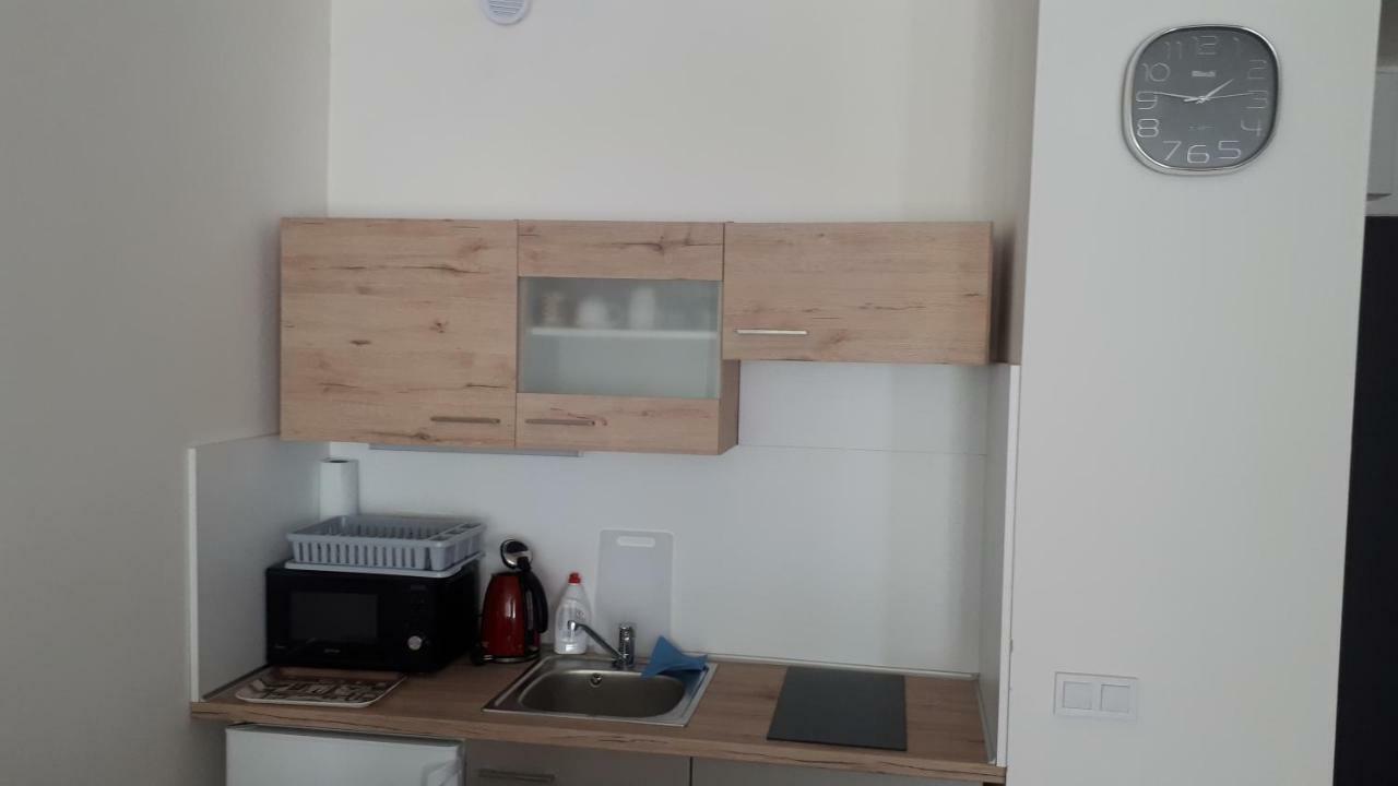 Lido Riviera Apartman Balatonlelle Exteriér fotografie