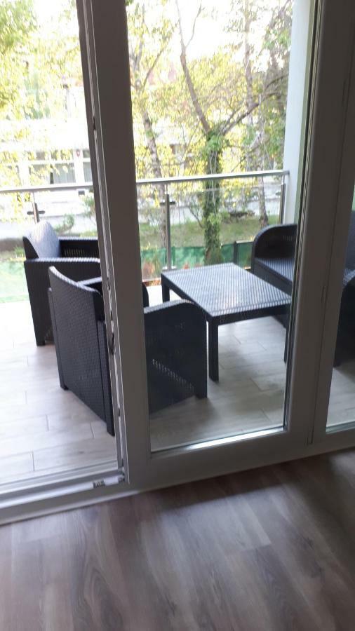 Lido Riviera Apartman Balatonlelle Exteriér fotografie