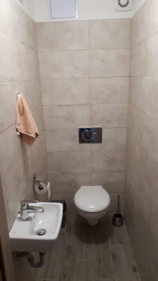Lido Riviera Apartman Balatonlelle Exteriér fotografie