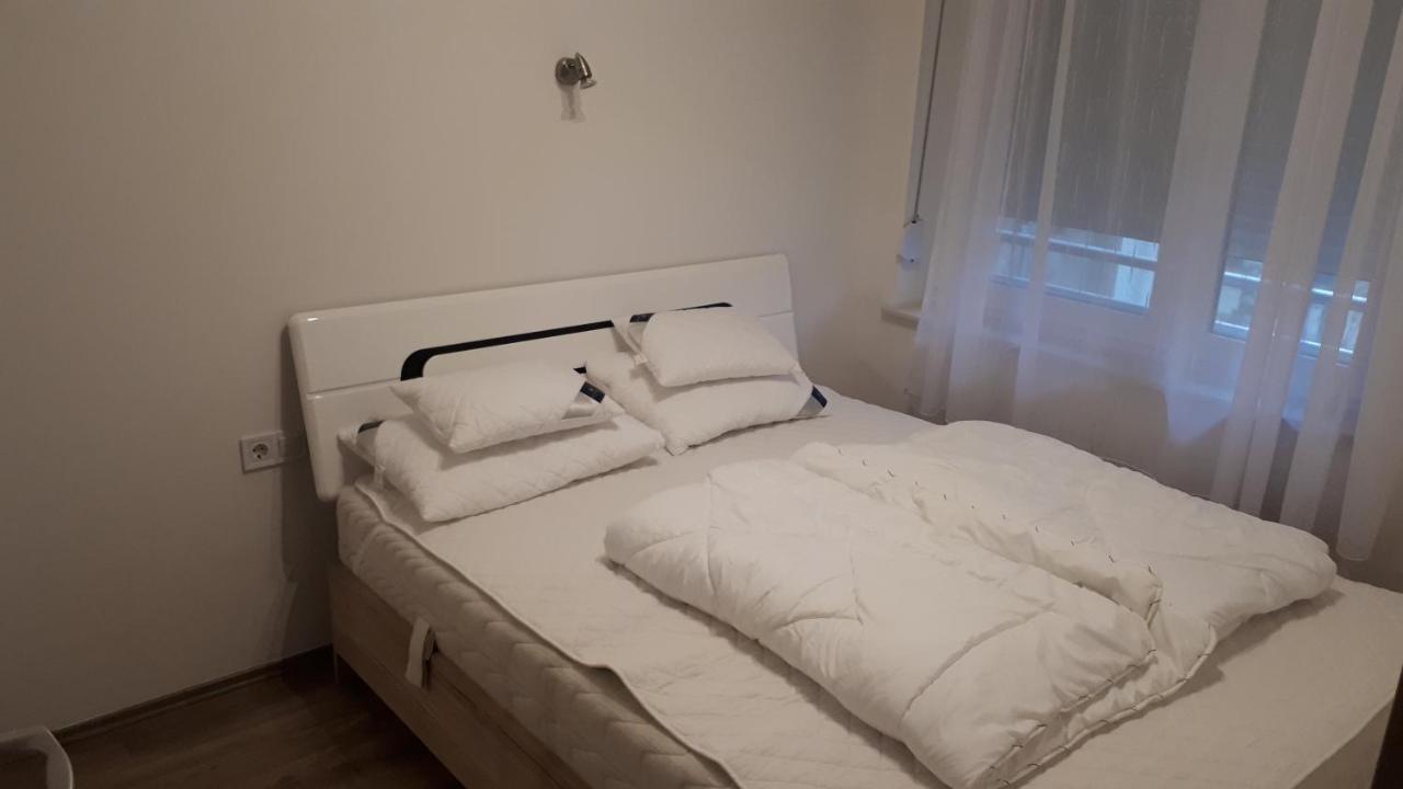 Lido Riviera Apartman Balatonlelle Exteriér fotografie